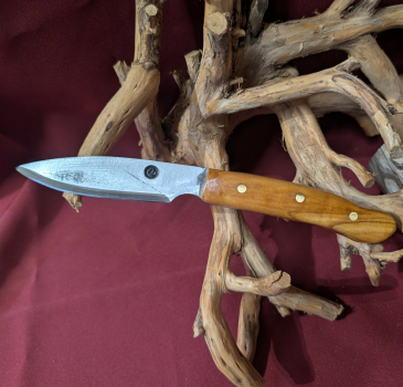 Messer mit Holzgriff 5069