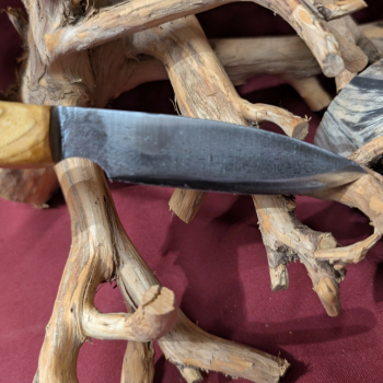 Messer mit Holzgriff 5069