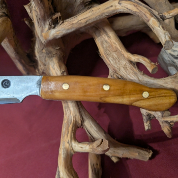 Messer mit Holzgriff 5069