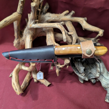 Messer mit Holzgriff 5069