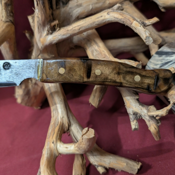 Messer mit Holzgriff 5071