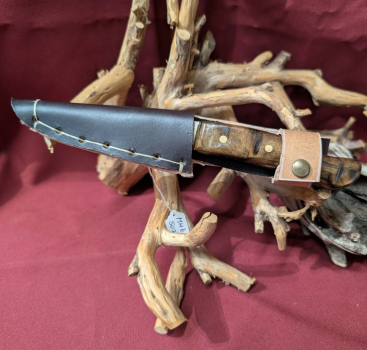 Messer mit Holzgriff 5071