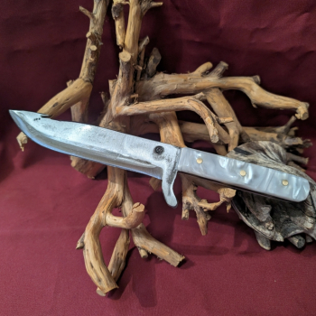 Messer mit Kunststoffgriff/Harz - MK-5003