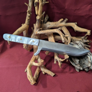 Messer mit Kunststoffgriff/Harz - MK-5003