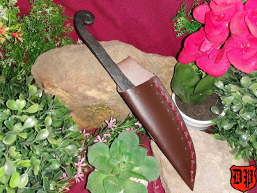 Messer mit Metallgriff MM-3012