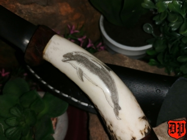 Scrimshaw Messer MS-3011