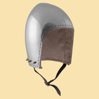 Preview: Beckenhaube - 2 mm Stahl - Gr. L