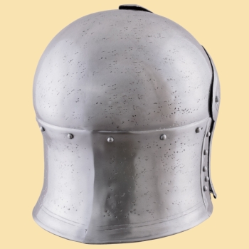 Preview: Bogenschützen-Schaller mit Visier  -  1,6 mm Stahl