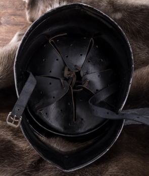 Preview: Bogenschützen-Schaller mit Visier  -  1,6 mm Stahl