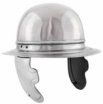 Gallischer Helm  - Typ Alesia -  1,2 mm Stahl