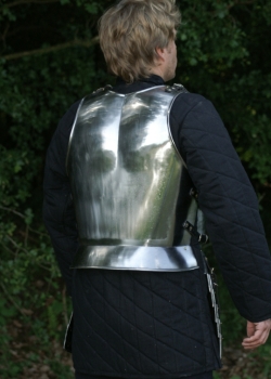 Preview: Harnisch mit Beintaschen  -   16. Jh.  - 1,6mm Stahl