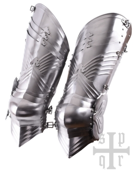 Gotisches Beinzeug  -   15. Jh.
