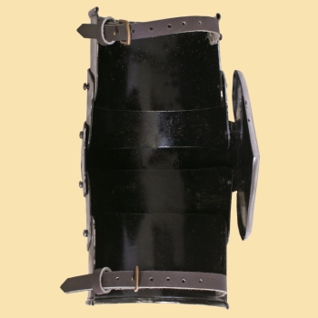 Preview: Ellbogenkacheln  -  Paar   -  2 mm Stahl