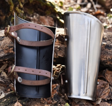 Preview: Armschienen aus Stahl  -  1,2 mm  -   ca. 700 g