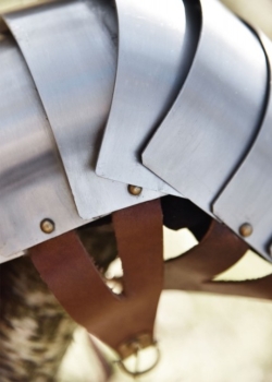 Preview: Lorica Segmentata - Armschutz