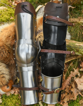 Preview: Armzeug 15. Jahrhundert  -  schaukampftauglich  -  Paar