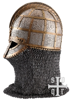 Valsgärde 8 Wikinger-Helm