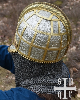 Valsgärde 8 Wikinger-Helm