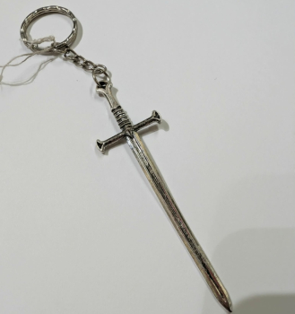 Schlüssel Anhänger -  Schwert
