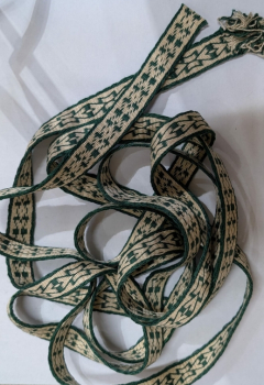 Brettchenwebborte 26 - 2,90 m