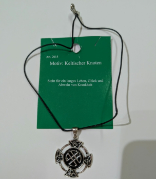 Preview: Ritterkette-Keltischer-Knoten