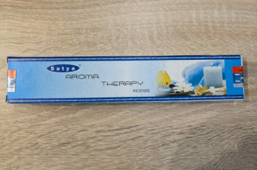 Räucherstäbchen - Therapy