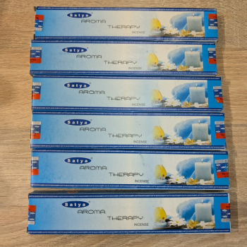 Räucherstäbchen - Therapy