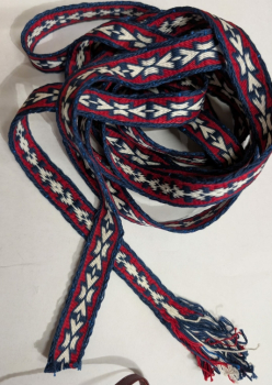 Brettchenwebborte 27 - 2,75 m