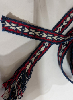 Brettchenwebborte 27 - 2,75 m