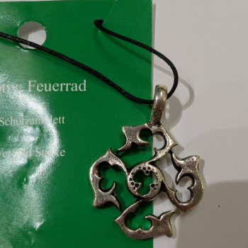 Preview: Ritterkette Feuerrad