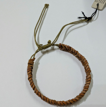Lederarmband - 2
