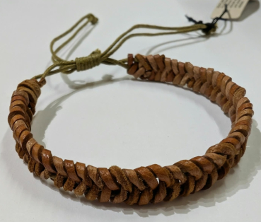 Preview: Lederarmband - 2