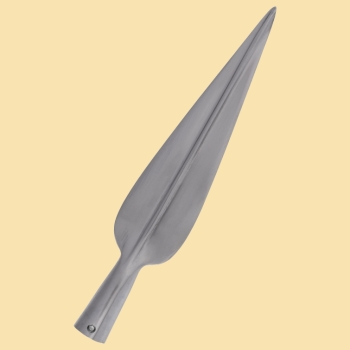 Preview: Speerspitze und Speerfuss für Griechisches Dory