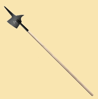 Schweizer Hellebarde  -  Man-at-Arms Serie