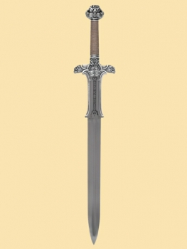 Conan Schwert Atlantean - silberfarben - Marto