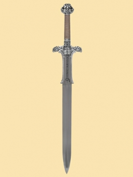 Conan Schwert Atlantean - silberfarben - Marto