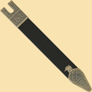 Römischer Gladius mit Scheide