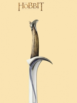 Preview: Der Hobbit - Orcrist - das Schwert Thorin Eichenschilds