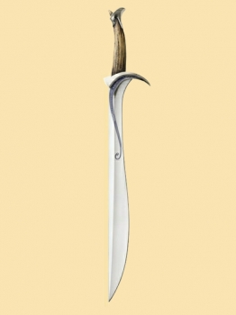 Der Hobbit - Orcrist - das Schwert Thorin Eichenschilds