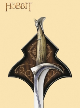 Preview: Der Hobbit - Orcrist - das Schwert Thorin Eichenschilds