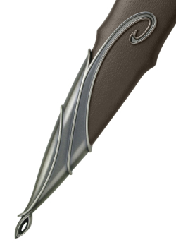 Preview: Der Hobbit - Scheide für Stich - das Schwert Bilbo Beutlins