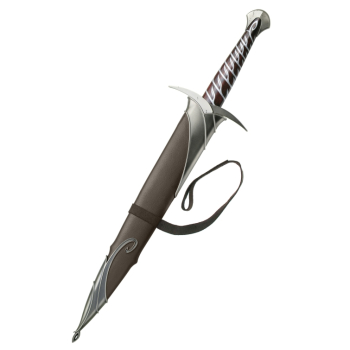 Preview: Der Hobbit - Scheide für Stich - das Schwert Bilbo Beutlins