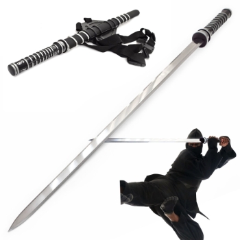 Blade Schwert mit Scheide - handgeschmiedet