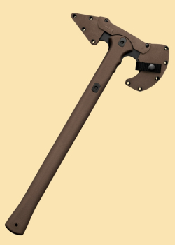 Preview: Trench Hawk -  Flat Dark Earth