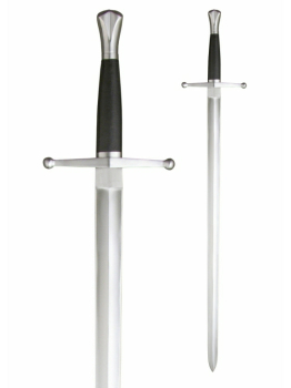 Kriegsschwert, Anderthalbhänder, 14. Jahrhundert