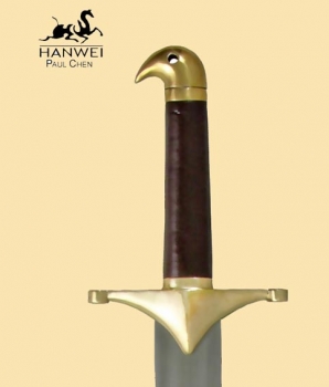 Scimitar - stumpfe Kante
