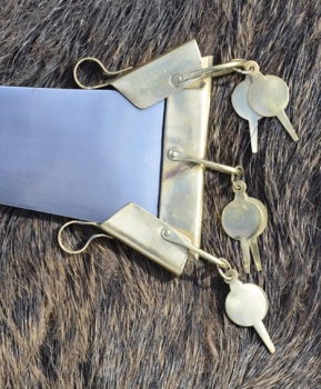 Preview: Römische Schanzaxt - Dolabra