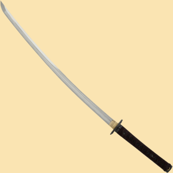 John Lee Goemon Katana