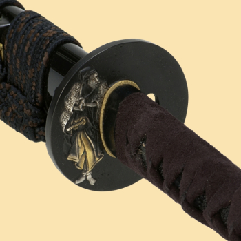 John Lee Goemon Katana