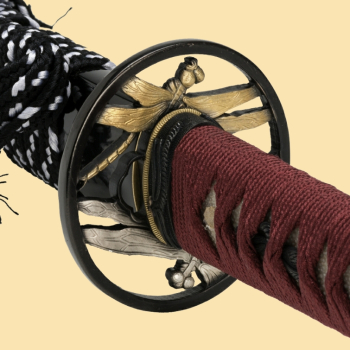 John Lee Tombo Katana